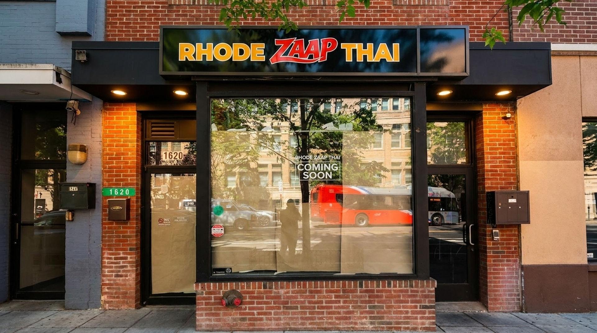 Shaw felt like the right place