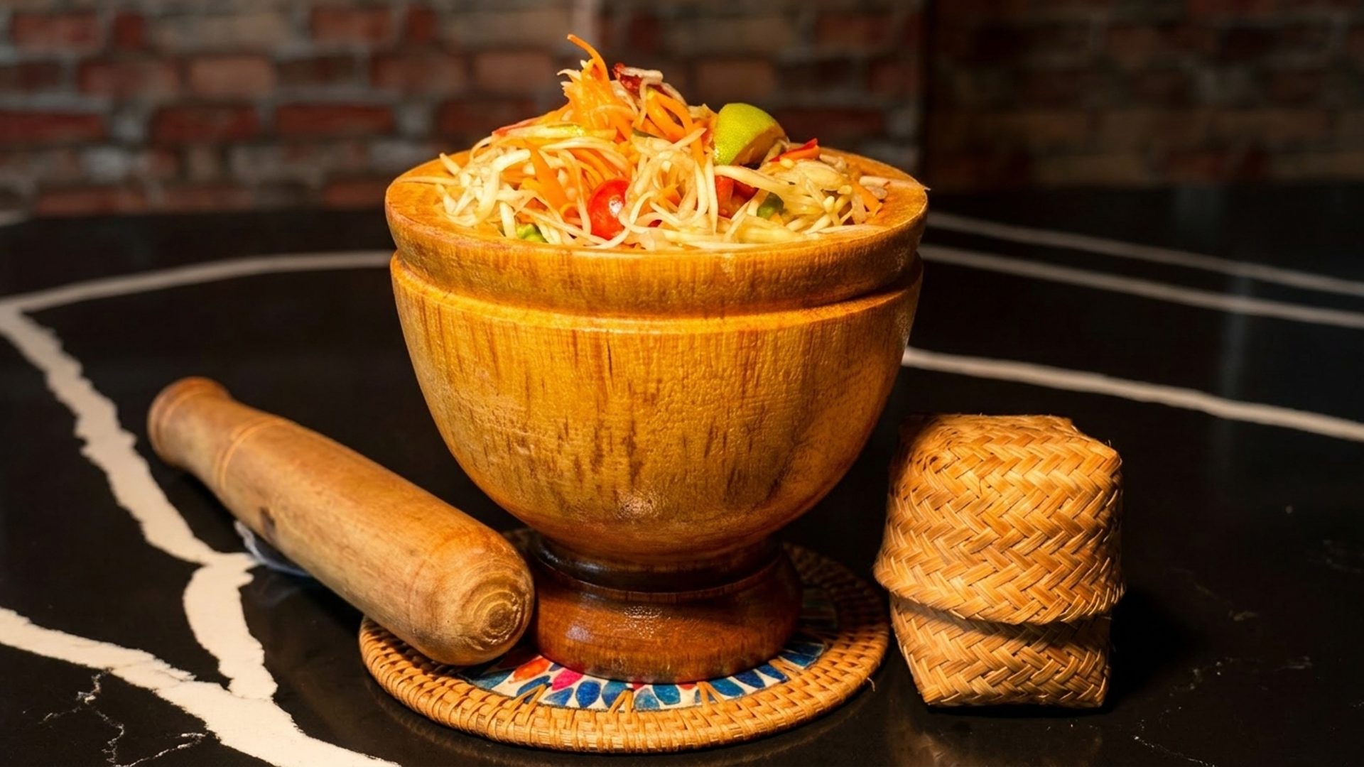 Bold, honest Isan cooking in Shaw