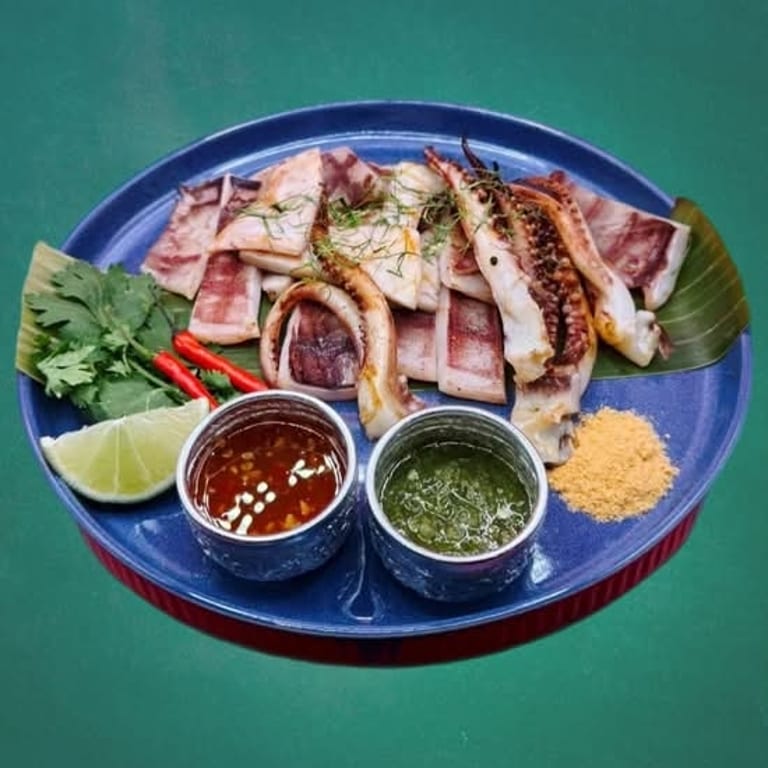 Savor Our Spring Rolls