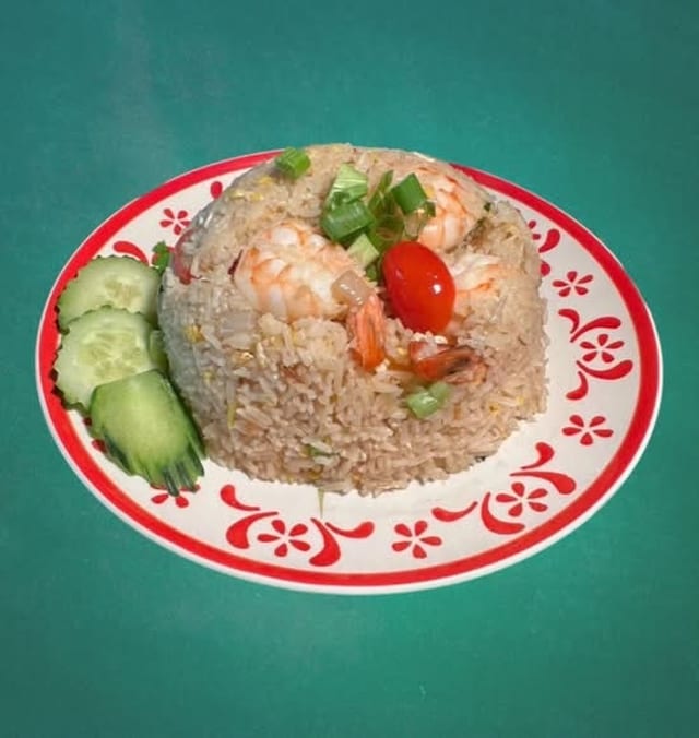 Thai Fried Rice.