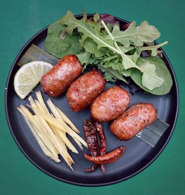 Sausage-Grilled.