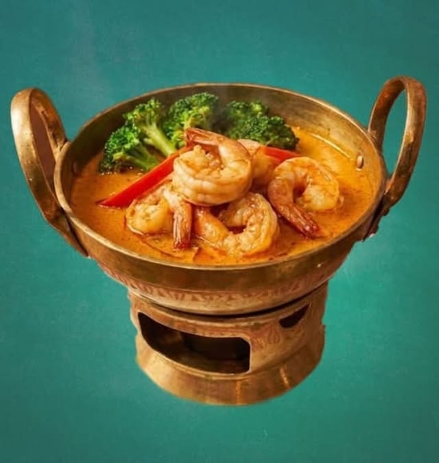 Panang Curry.