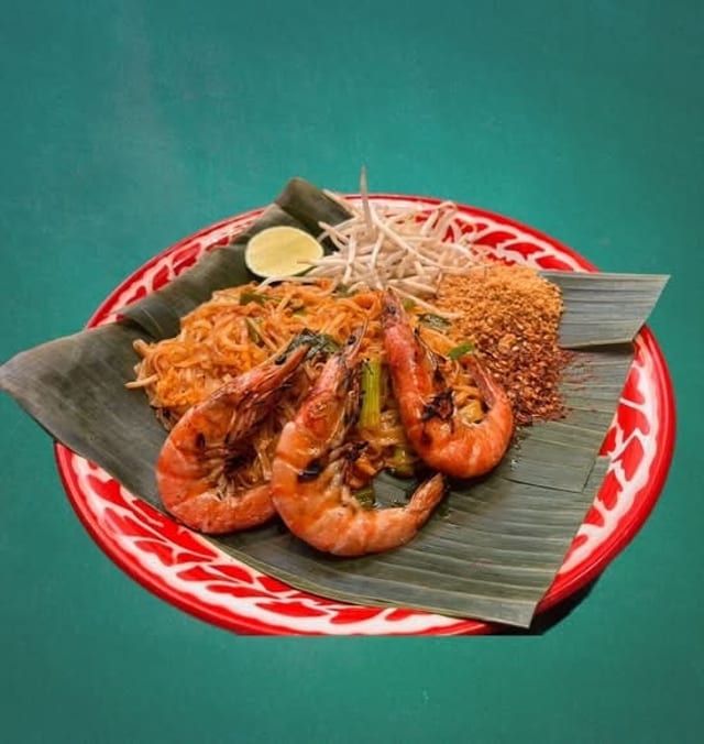 Pad Thai.