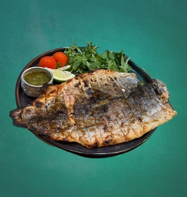 Trout-Grilled.