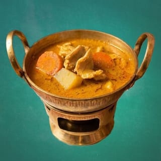 Yellow Curry