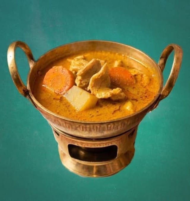 Yellow Curry.