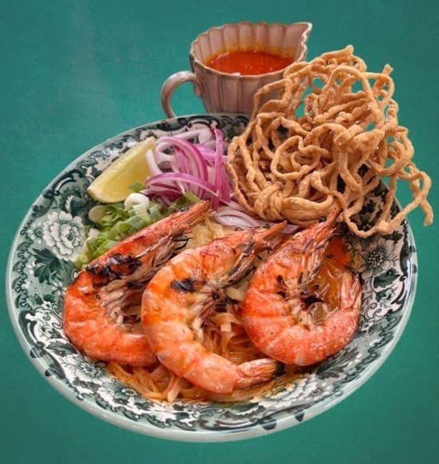 Kao Soi.